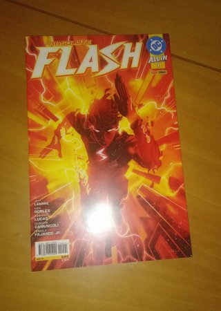 Lote de comics