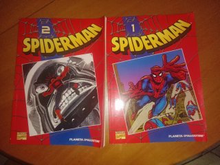 Lote de comics