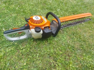 Cortasetos Stihl HS 45