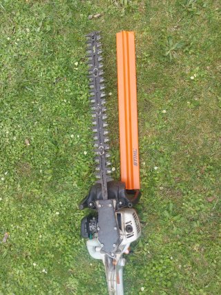 Cortasetos Stihl HS 45