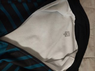 Chaqueta Ciclismo Santini Talla M