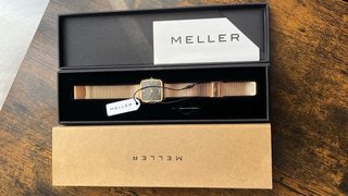 Reloj Meller Negro y Dorado