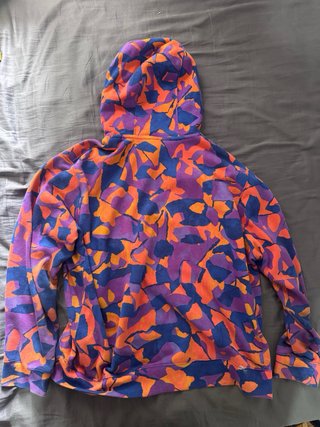 Chaqueta Nike con estampado