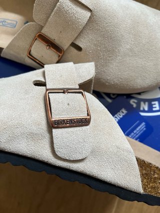 Birkenstock Beige Talla 41
