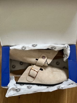Birkenstock Beige Talla 41