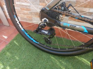 Bicicleta Montaña Rockrider 520