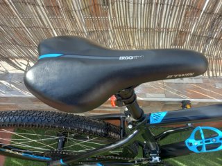 Bicicleta Montaña Rockrider 520