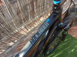 Bicicleta Montaña Rockrider 520