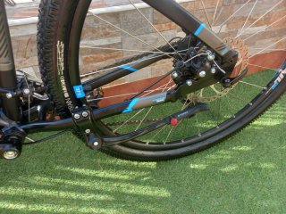 Bicicleta Montaña Rockrider 520