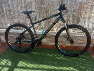 Bicicleta Montaña Rockrider 520