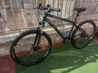 Bicicleta Montaña Rockrider 520