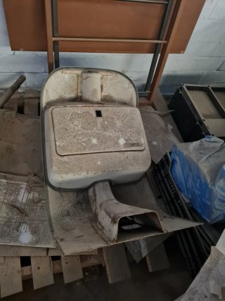 Recambios Vespa para Decoración