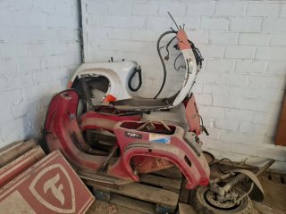 Recambios Vespa para Decoración