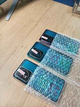 3 Custodie per telefono Xiaomi Redmi Note 9s o 9 p