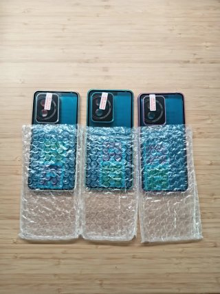 3 Custodie per telefono Xiaomi Redmi Note 9s o 9 p