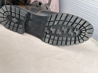 Botas Stylmartin Marrones Cafe Racer