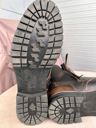 Botas Stylmartin Marrones Cafe Racer