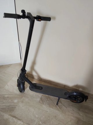 Patinete Eléctrico Xiaomi Negro