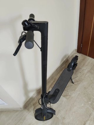 Patinete Eléctrico Xiaomi Negro