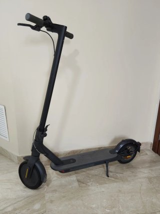 Patinete Eléctrico Xiaomi Negro