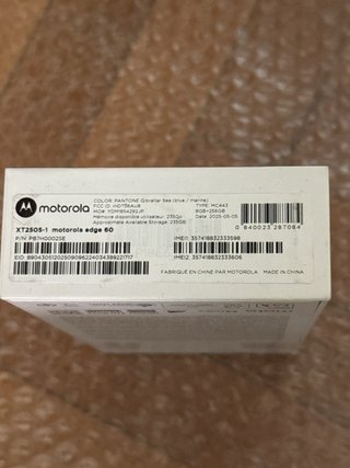 Motorola Edge 60