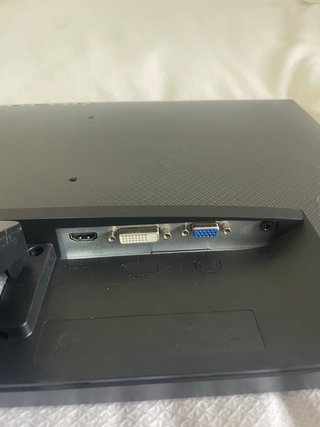 Monitor BenQ Negro