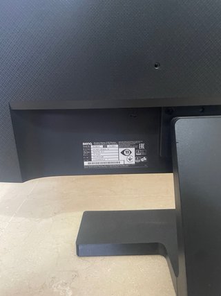Monitor BenQ Negro