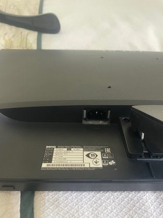 Monitor BenQ Negro