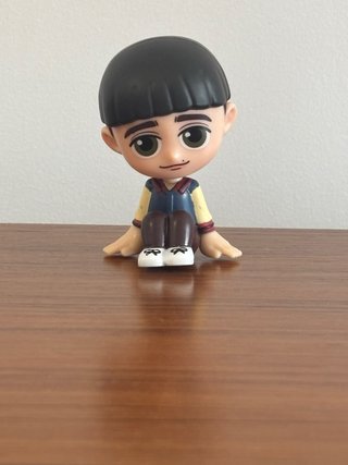 Figura Will Byers Stranger Things McDonald's