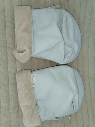 Manoplas para carrito de bebé