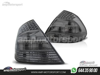 PILOTOS LED PARA MERCEDES CLASE E W211 2002-2006