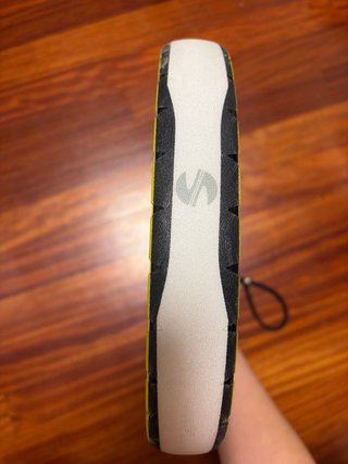 Pala Pádel Softee Summit 3.0 Yellow Power – Carbon