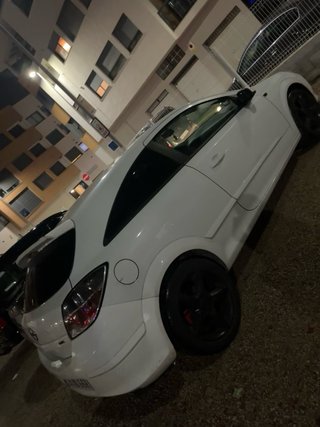 Opel Astra 2008