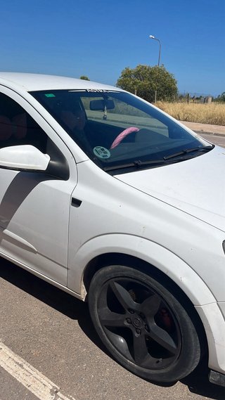 Opel Astra 2008