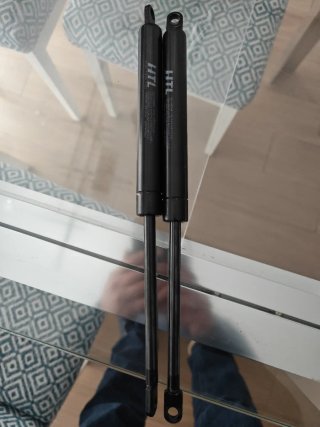 Amortiguadores para canapé HTL