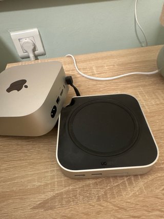 Apple Mac Mini | M4 | 24 Gb RAM - 256 Gb SSD