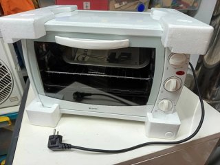 Horno Eléctrico Bluesky 20L 1200W