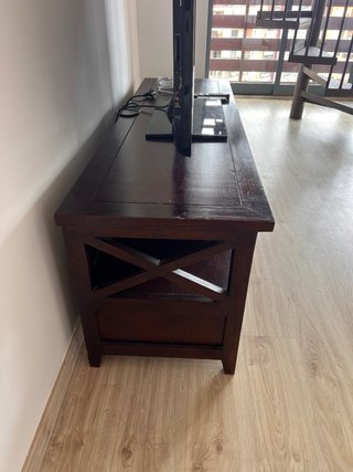 Mesa TV Madera Maciza