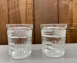 2 Vasos Libbey Karat