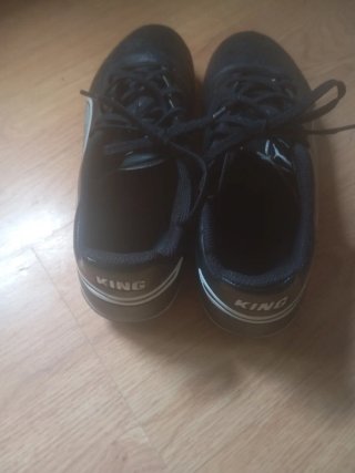Botas de fútbol Puma King Talla 41