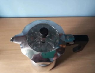 Cafetera Italiana 12 tazas