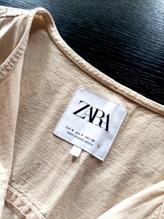 Mono de Zara