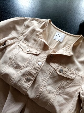 Mono de Zara