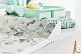 Rotho Babydesign fasciatoio a cuneo resistente