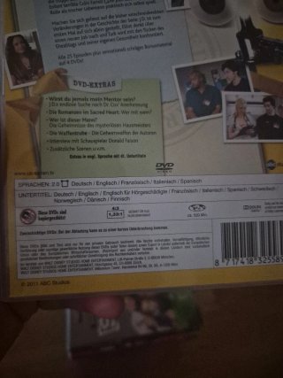 Scrubs - Serie Completa DVD (9 Temporadas)