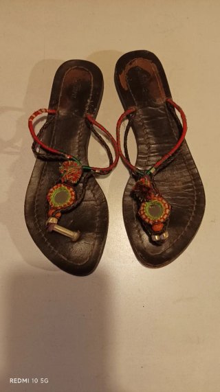 Sandálias Brasileiras Rasteirinhas