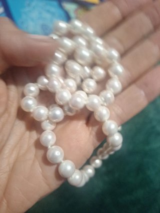 Collar Perlas Majorica Original
