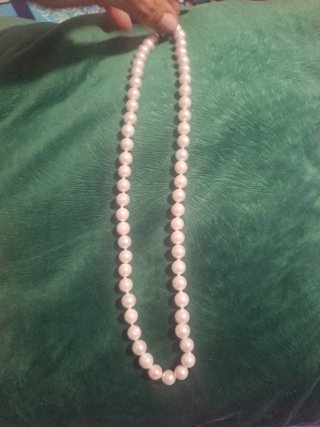 Collar Perlas Majorica Original