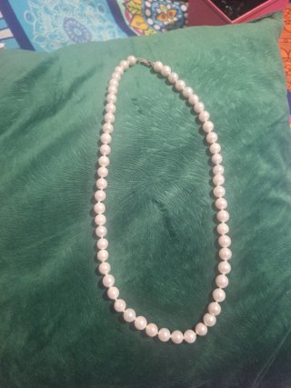 Collar Perlas Majorica Original