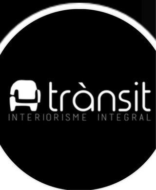 Mesa de centro Transit Mataró madera y cristal